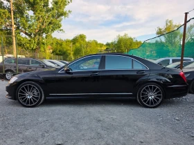 Mercedes-Benz S 500 S500L 388K.C. / AMG ПАКЕТ / ПАНОРАМА / НАВИ /, снимка 5