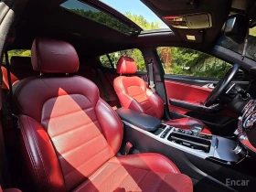 Kia Stinger, снимка 7