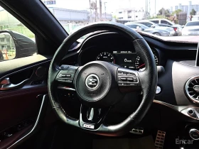 Kia Stinger, снимка 9