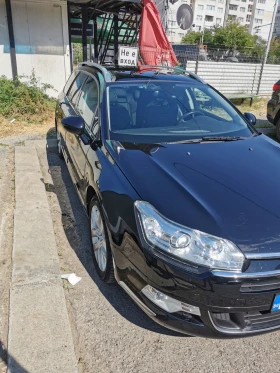 Citroen C5 Pano, Philips audio 07.2017 2.0 Blue HDI Apple car, снимка 8