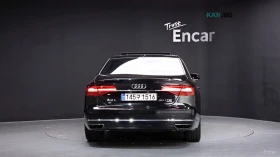 Audi A8 L / 4.0T / DISTRONIC / МАСАЖ / ОБДУХ / ТВ / ФУЛЛ, снимка 4