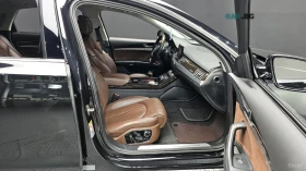 Audi A8 L / 4.0T / DISTRONIC / МАСАЖ / ОБДУХ / ТВ / ФУЛЛ, снимка 11