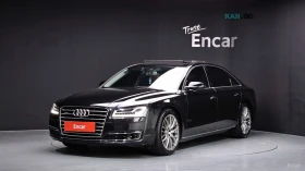 Audi A8 L / 4.0T / DISTRONIC / МАСАЖ / ОБДУХ / ТВ / ФУЛЛ, снимка 1