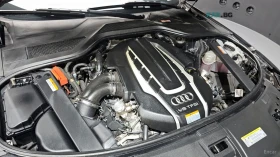 Audi A8 L / 4.0T / DISTRONIC / МАСАЖ / ОБДУХ / ТВ / ФУЛЛ, снимка 6