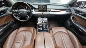 Audi A8 L / 4.0T / DISTRONIC / МАСАЖ / ОБДУХ / ТВ / ФУЛЛ, снимка 7