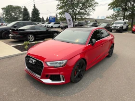 Audi Rs3 ЦЕНА ДО БЪЛГАРИЯ РЕГИСТРАЦИЯ & АВТОКРЕДИТ, снимка 1