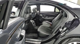 Mercedes-Benz S 500 LONG 4MATIC* МОНИТОРИ* 360* КОЖА* ОБДУХВ* НАВИ, снимка 17