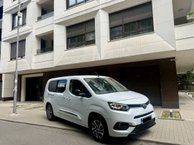 Peugeot Rifter Автомат/Макси/2пл.врати/ЧистоНова, снимка 10