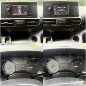 Peugeot Rifter Автомат/Макси/2пл.врати/ЧистоНова, снимка 15