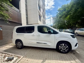 Peugeot Rifter Автомат/Макси/2пл.врати/ЧистоНова, снимка 8