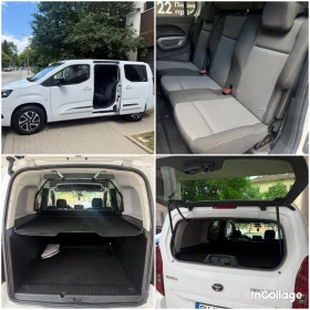 Peugeot Rifter Автомат/Макси/2пл.врати/ЧистоНова, снимка 17
