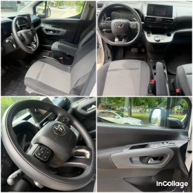 Peugeot Rifter Автомат/Макси/2пл.врати/ЧистоНова, снимка 16