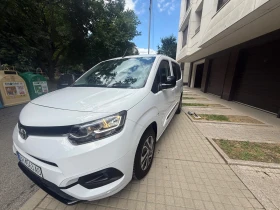 Peugeot Rifter Автомат/Макси/2пл.врати/ЧистоНова, снимка 11