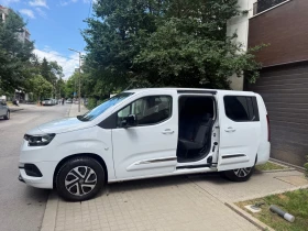 Peugeot Rifter Автомат/Макси/2пл.врати/ЧистоНова, снимка 4