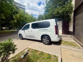 Peugeot Rifter Автомат/Макси/2пл.врати/ЧистоНова, снимка 6