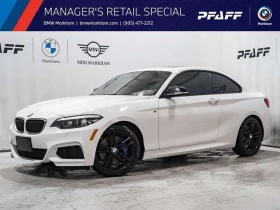 BMW 240 M240i xDrive* Harman-Kardon* ОТ ПРЕДСТАВИТЕЛСТВО, снимка 1