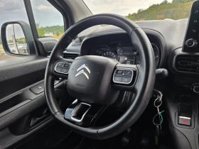Citroen Berlingo 1.6d 100k.s. Navi Camera, снимка 11