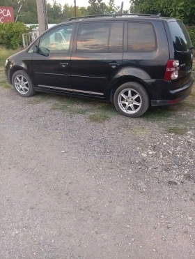 VW Touran TDI KlIMATRONIK , снимка 2
