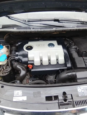VW Touran TDI KlIMATRONIK , снимка 5