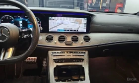 Mercedes-Benz E 350 4MATIC, AMG Line Edition, снимка 9
