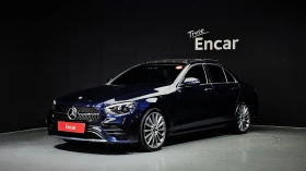 Mercedes-Benz E 350 4MATIC, AMG Line Edition, снимка 1