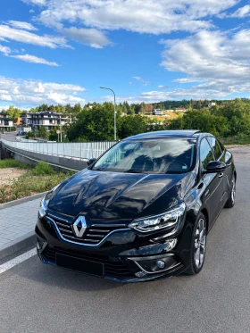 Renault Megane INTENS(НАЙ-ВИСОКО НИВО НА ОБОРУДВАНЕ), снимка 2