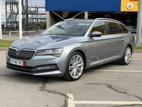 Skoda Superb 2.0-TDI L&K / Обдухванe/Дистроник/Памет/История, снимка 1