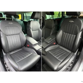 Skoda Superb 2.0-TDI L&K / Обдухванe/Дистроник/Памет/История, снимка 12