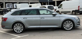 Skoda Superb 2.0-TDI L&K / Обдухванe/Дистроник/Памет/История, снимка 6