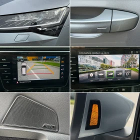 Skoda Superb 2.0-TDI L&K / Обдухванe/Дистроник/Памет/История, снимка 15
