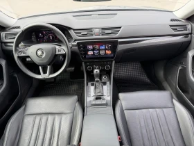 Skoda Superb 2.0-TDI L&K / Обдухванe/Дистроник/Памет/История, снимка 9