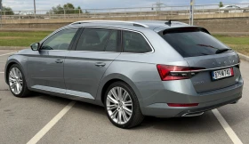 Skoda Superb 2.0-TDI L&K / Обдухванe/Дистроник/Памет/История, снимка 3