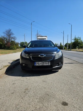 Chevrolet Cruze, снимка 3