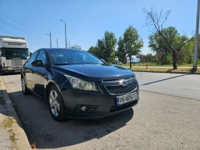 Chevrolet Cruze, снимка 1