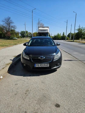 Chevrolet Cruze, снимка 2