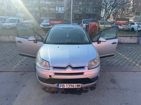Citroen C4 Газ бензин, снимка 1