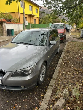 BMW 525, снимка 4