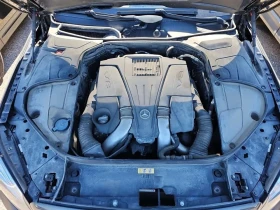 Mercedes-Benz S 550, снимка 17