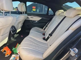Mercedes-Benz S 550, снимка 12