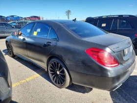 Mercedes-Benz S 550, снимка 6