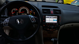 Honda Accord 2.4i-I-VTEC AUTOMAT, снимка 7 - Автомобили и джипове - 43490240