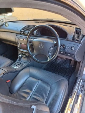 Mercedes-Benz CL 500, снимка 3