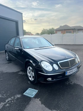 Mercedes-Benz E 200 1.8    | Mobile.bg    2