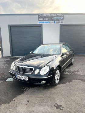     Mercedes-Benz E 200 1.8   