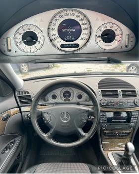 Mercedes-Benz E 200 1.8    | Mobile.bg    15