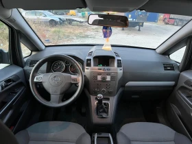 Opel Zafira, снимка 8