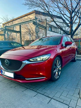 Mazda 6, снимка 1