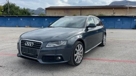     Audi A4 2.0 TDI 120hp.