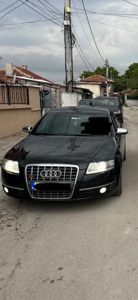 Audi A6 3.0 TDI Quattro, снимка 3