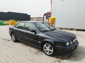 Jaguar X-type 2.2, снимка 4